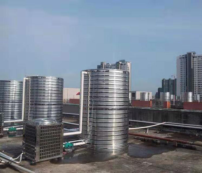 工業(yè)高溫?zé)崴こ探鉀Q方案