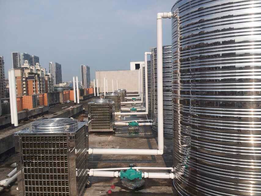 學(xué)校空氣能熱泵熱水肇慶 空氣能熱水器熱泵